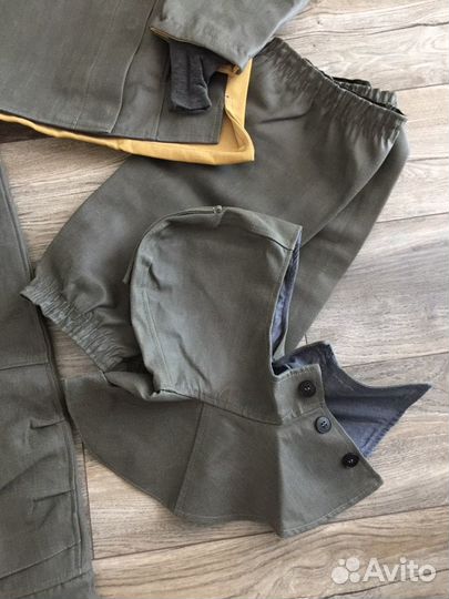 Костюм сварщика тс-43 термолюкс