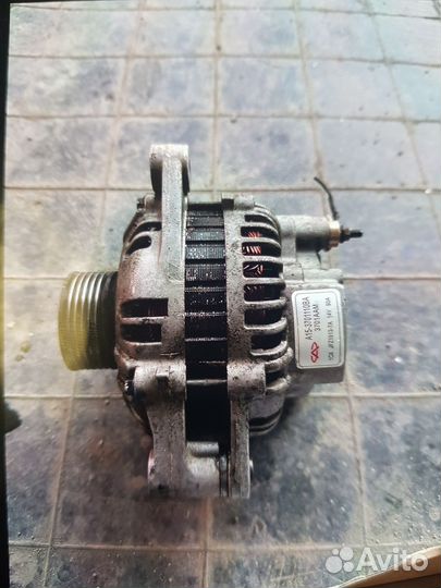 МКПП на Chery Bonus кпп, привода