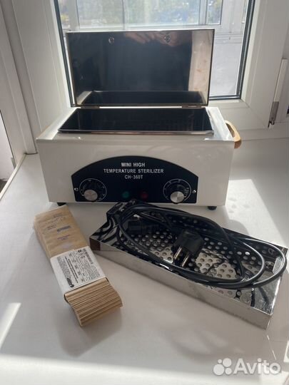 Сухожаровый шкаф