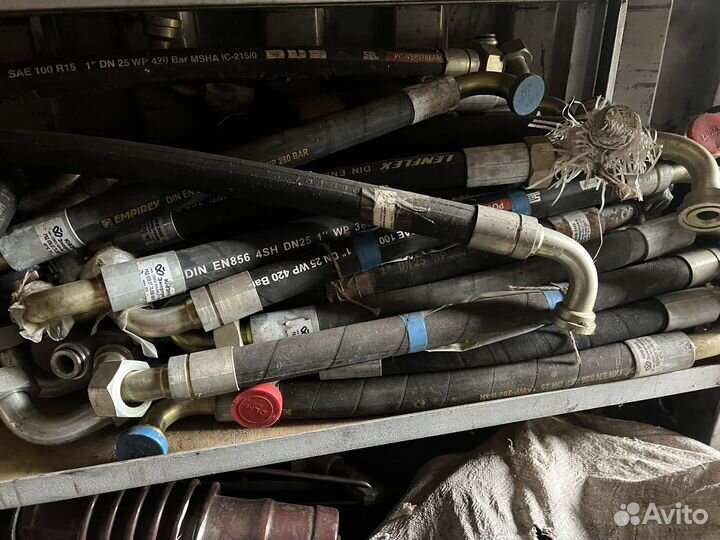 Рукав высокого давления