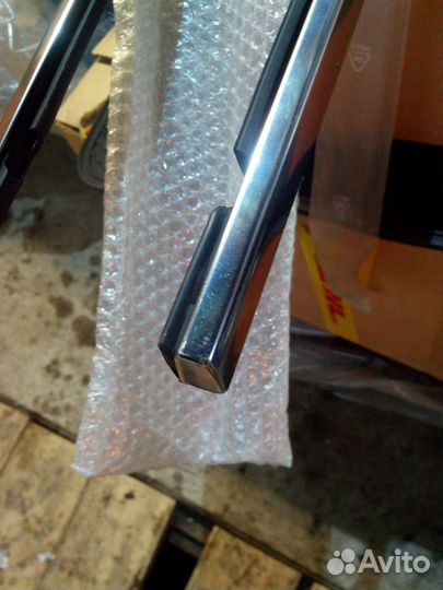 Молдинги боковых стекол для Туарег 7L