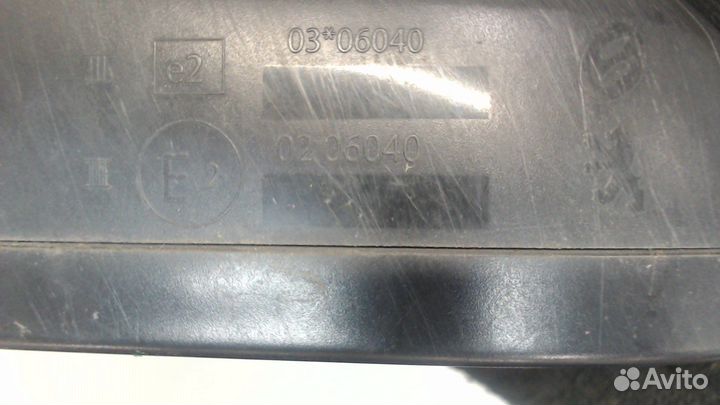 Зеркало боковое Peugeot 308, 2007