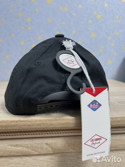 Кепка Lee Cooper Originals