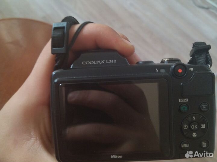 Цифровой фотоаппарат nikon coolpix L310