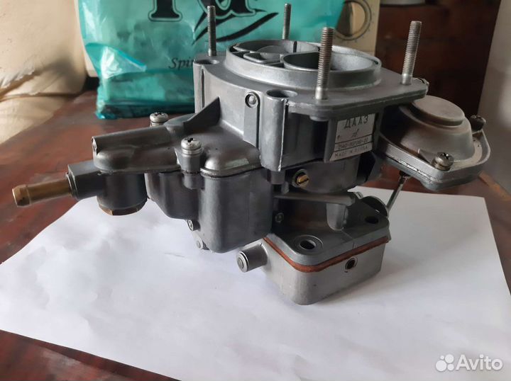 Карбюратор дааз