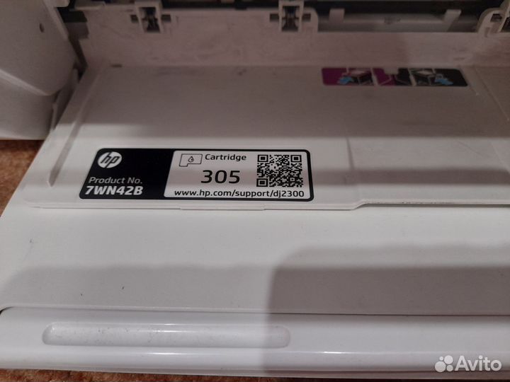 Принтер hp deskjet 2320