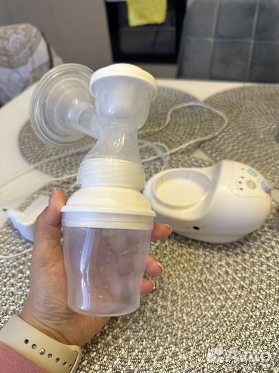 Молокоотсос электрический