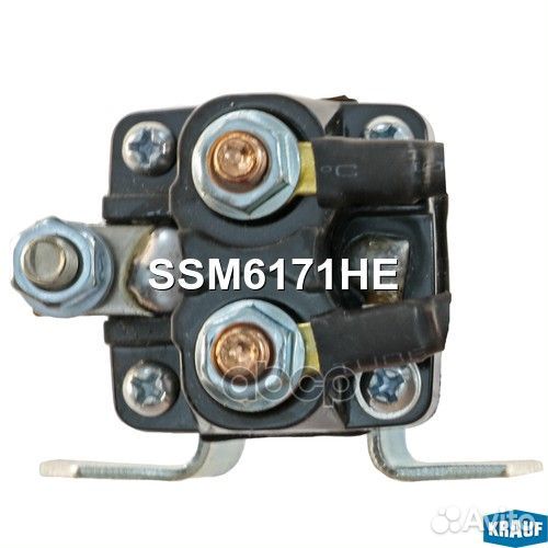 Втягивающее реле SSM6171HE Krauf