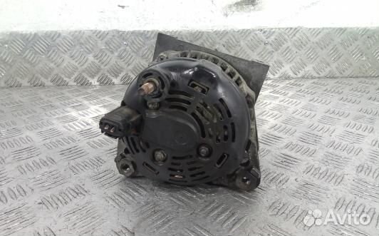 Генератор дизельный chrysler voyager 4 (BBR14BS01)