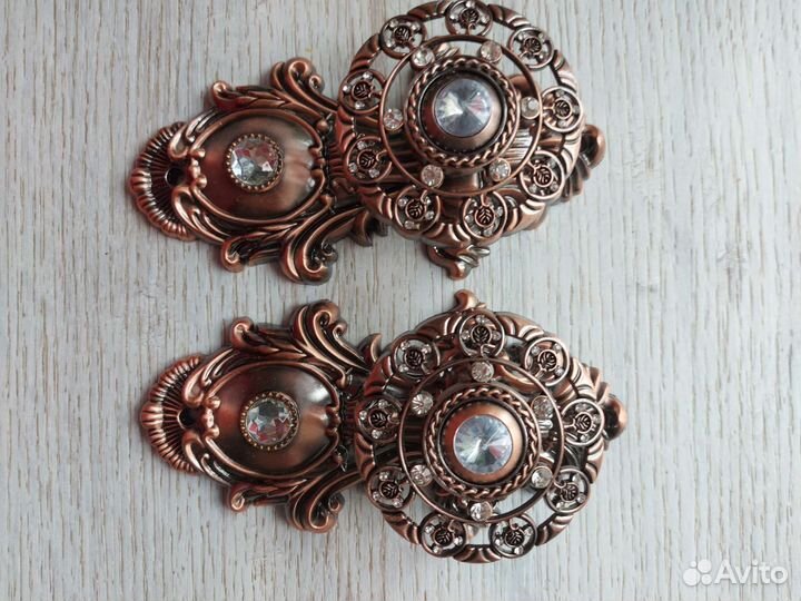 Держатели для штор