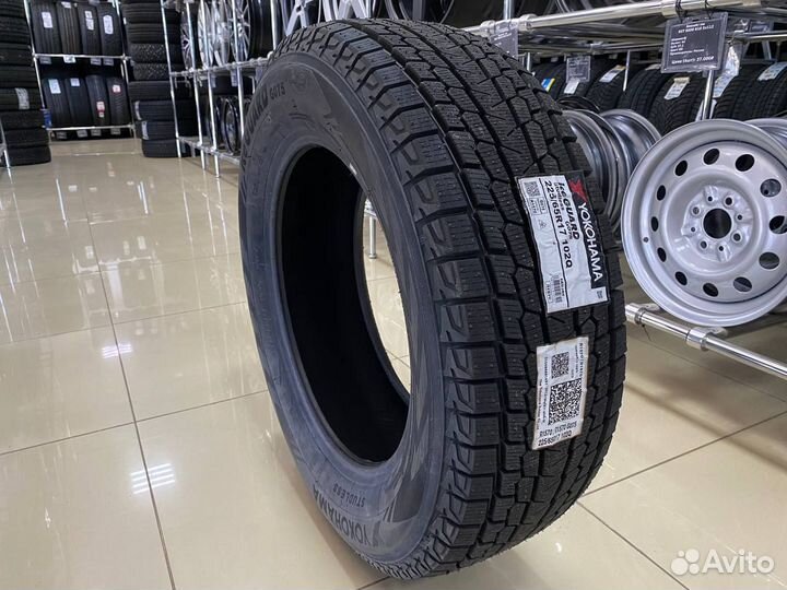 Yokohama Ice Guard G075 225/65 R17 102Q