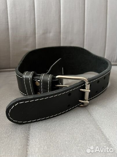 Пояс для гиревого спорта XS