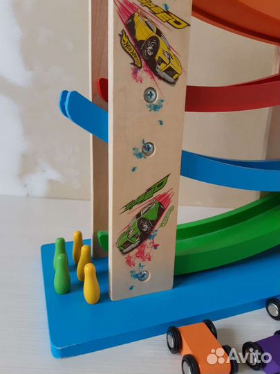 Развивающие игрушки