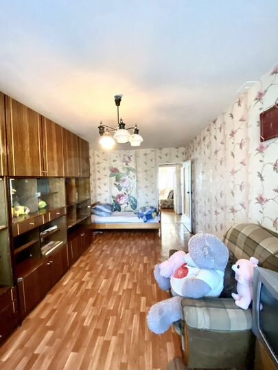 2-к. квартира, 47 м², 5/5 эт.