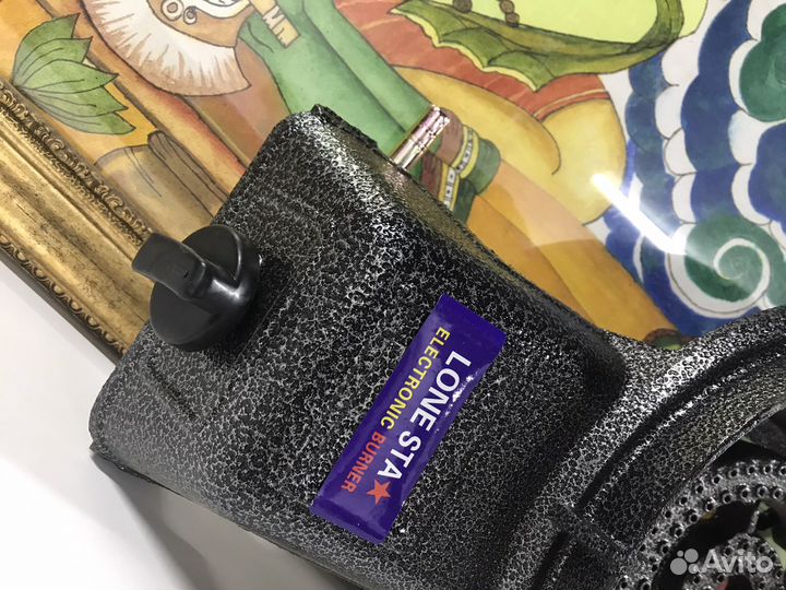 Газовая горелка кухонная