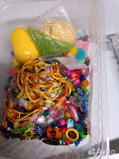 Бисер для творчества, наборы