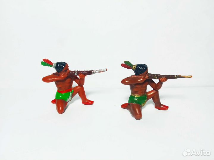 Редкие индейцы гдр