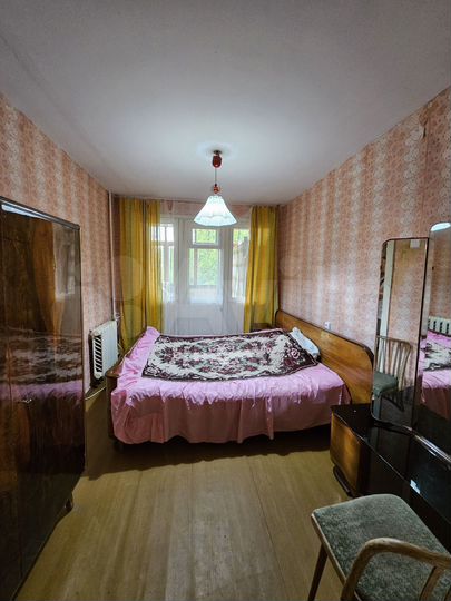 2-к. квартира, 47 м², 2/5 эт.