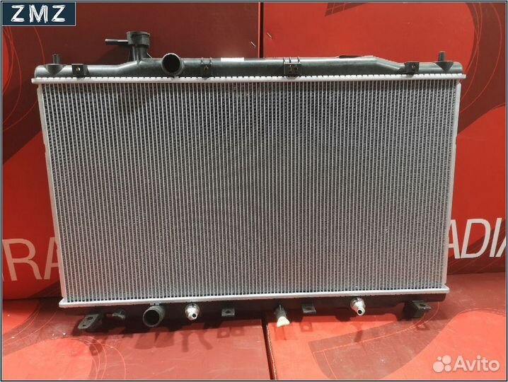 Радиатор двс tadashi TD-036-2954-26 на Honda Cr-V