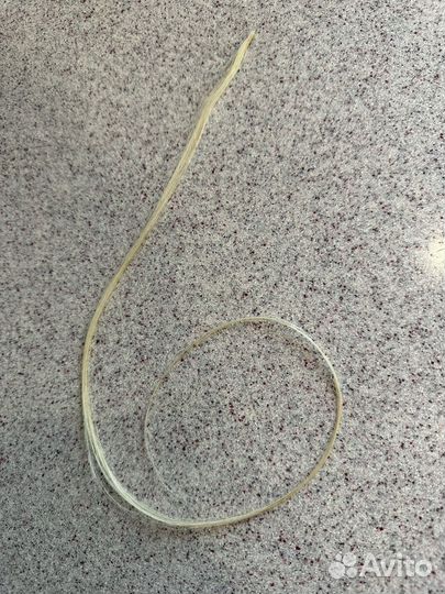 Волосы для наращивания блонд волна и прямые