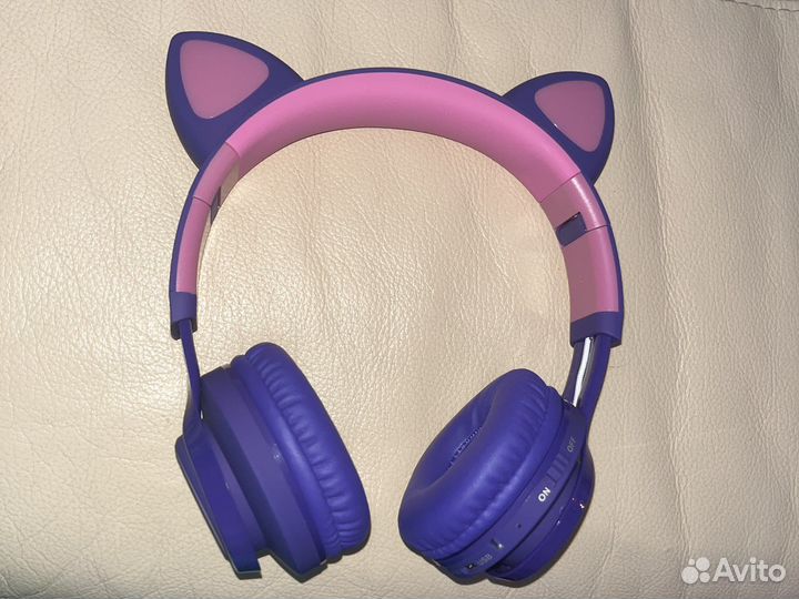 Беспроводные наушники