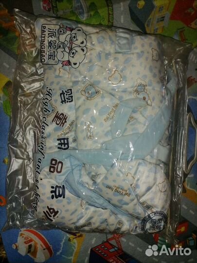 Конверт-одеяло