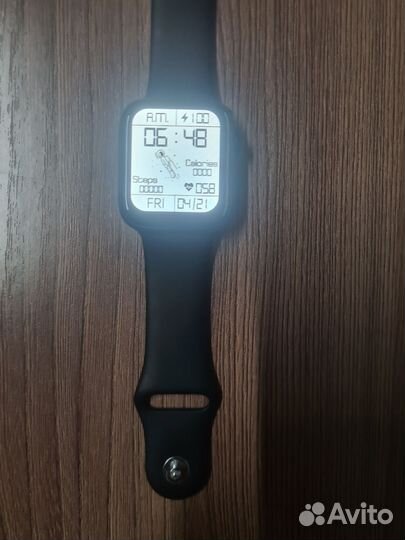 Смарт часы x22 pro