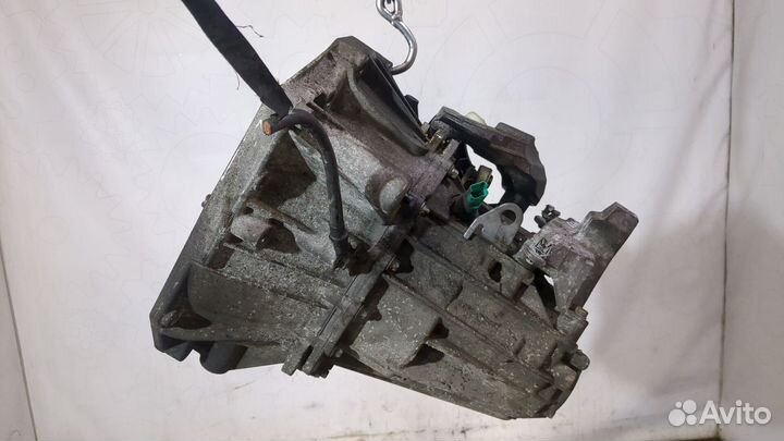 Кпп 6-ст.мех. (МКПП) Renault Scenic, 2010