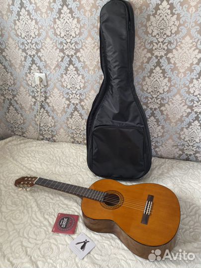 Гитара yamaha c40