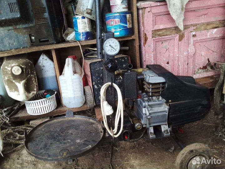 Доильный аппарат