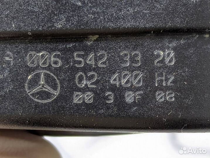 Сигнал w204 C-class 271.820