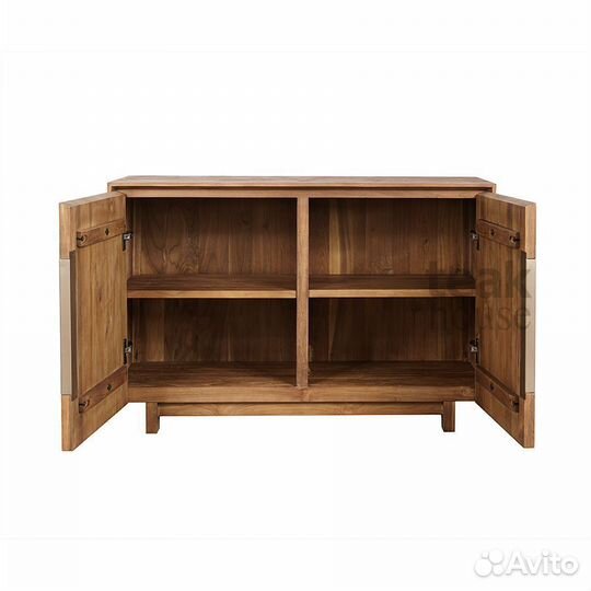 Комод из массива Тика Karma Pure 100