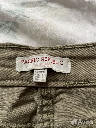 Юбка джинсовая