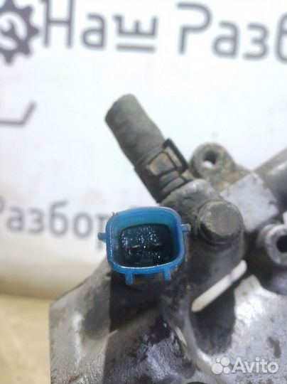 Коллектор впускной nissan primera p11