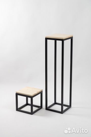 Подставка для цветов напольная