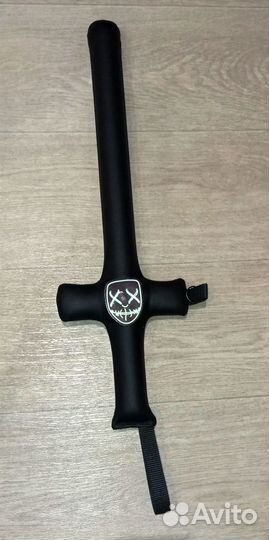 Меч рыцаря игрушечный мягкий