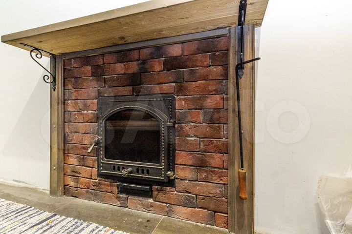 Дом 40 м² на участке 7 сот.