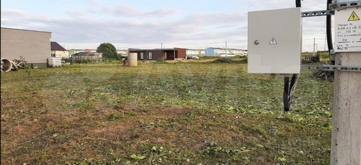 Участок 12 сот. (ИЖС)