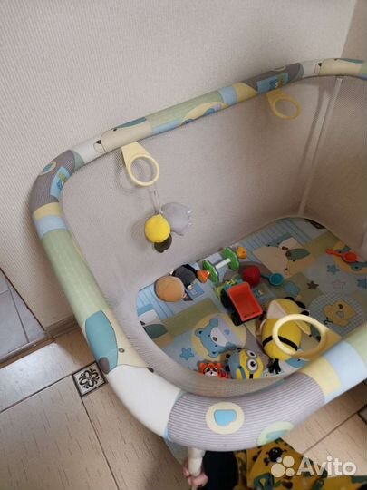 Манеж детский