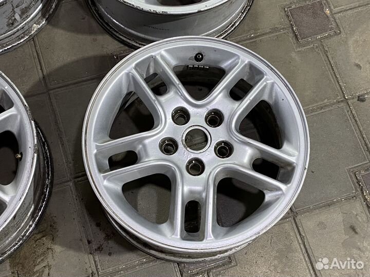 Диски Land Rover R17 (5х120)