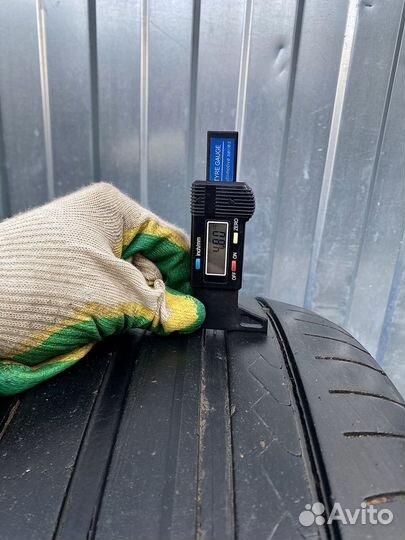 Dunlop SP Sport Maxx GT 255/40 R19 100Y