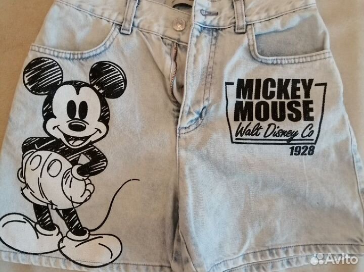 Шорты для девочек 152