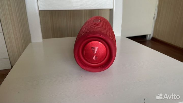 Колонка JBL Charge 5 красная