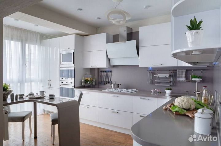 Кухонный гарнитур от производителя