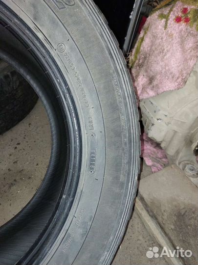 Dunlop Grandtrek AT22 265/60 R18