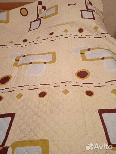 Покрывало двухстороннее 180*220