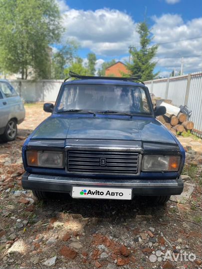 ВАЗ 2104 1.5 МТ, 2006, 150 000 км