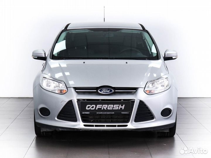 Ford Focus 1.6 AMT, 2013, 185 715 км