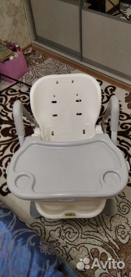 Стульчик для кормления babyton