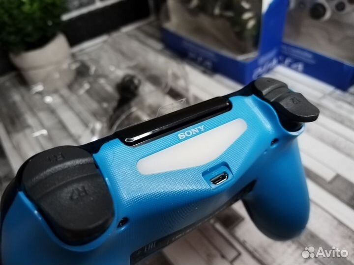 Джойстик для ps4 dualshock